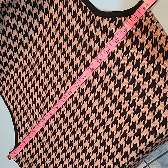 Tahari Sleeveless Funnel Neck Sweater Size XL - Picture 11 of 14